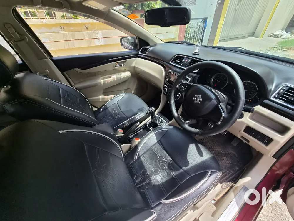 Maruti Suzuki Ciaz 2014 Diesel 35000 Km Driven
