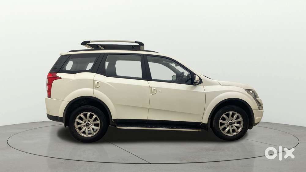 Mahindra Xuv500 At W9 2wd, 2017, Diesel