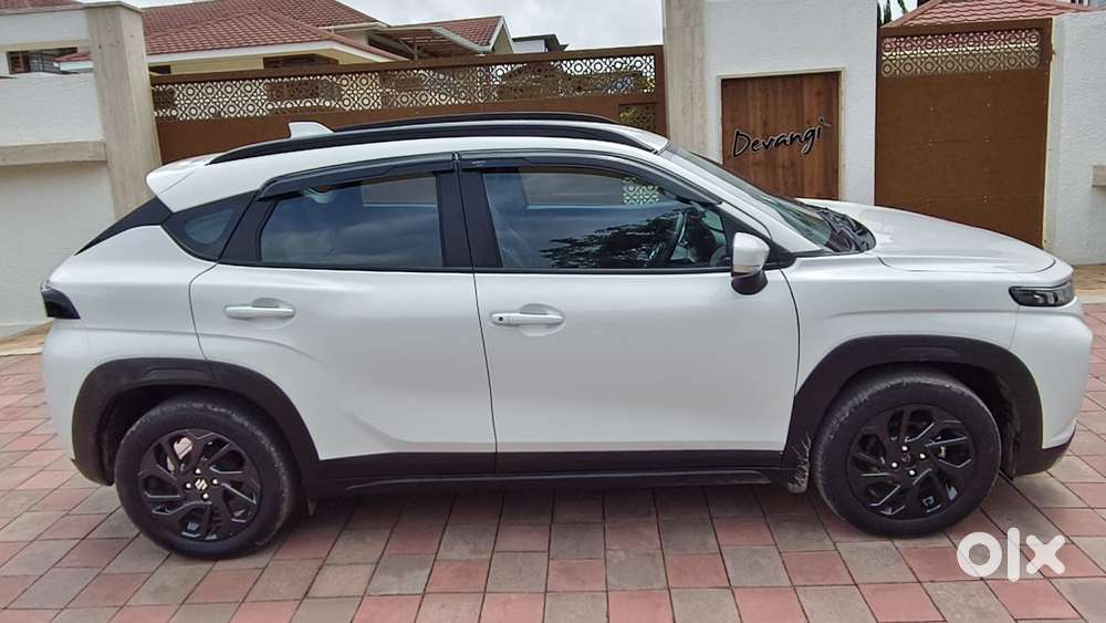 Maruti Suzuki Fronx Delta Plus 1.2 Mt, 2023, Petrol