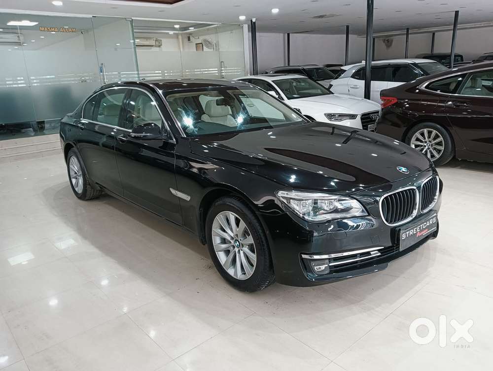 Bmw 7 Series 730ld, 2014, Diesel