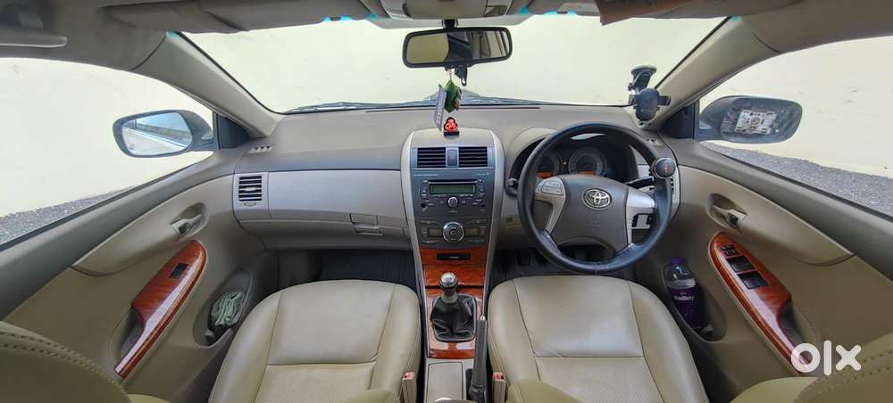 Toyota Corolla Se Mt, 2011, Petrol