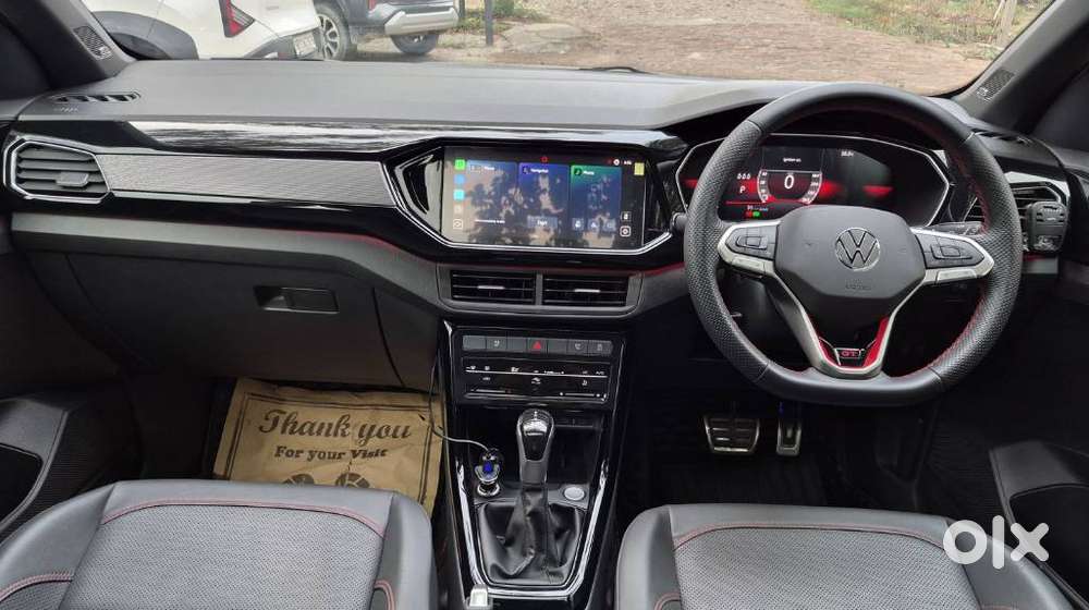 Volkswagen Taigun Gt Plus 1.5 Tsi Dsg (electric Seats), 2025, Petrol