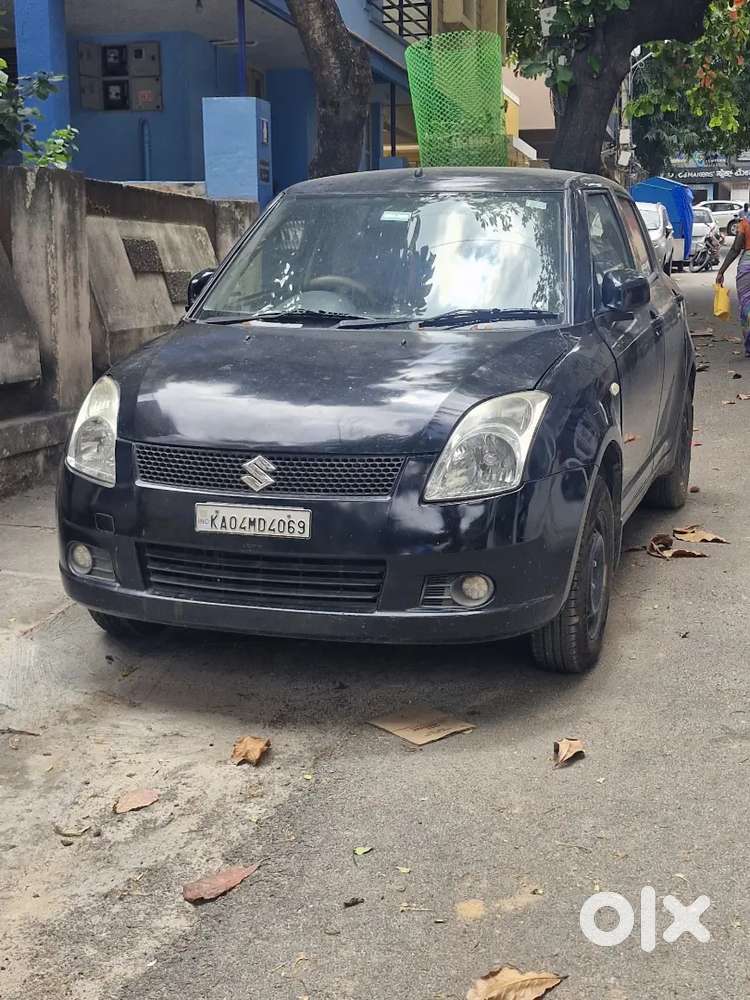 Swift Maruti 2006 Lxi 4th Fc 2030