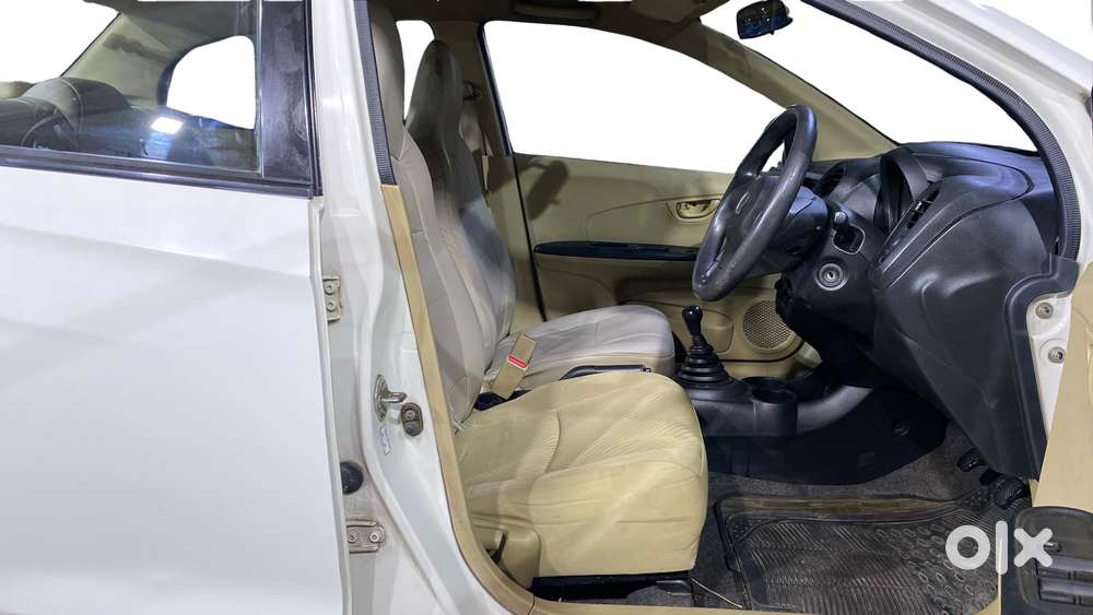 Honda Amaze 2013-2016 E I-vtech, 2014, Petrol