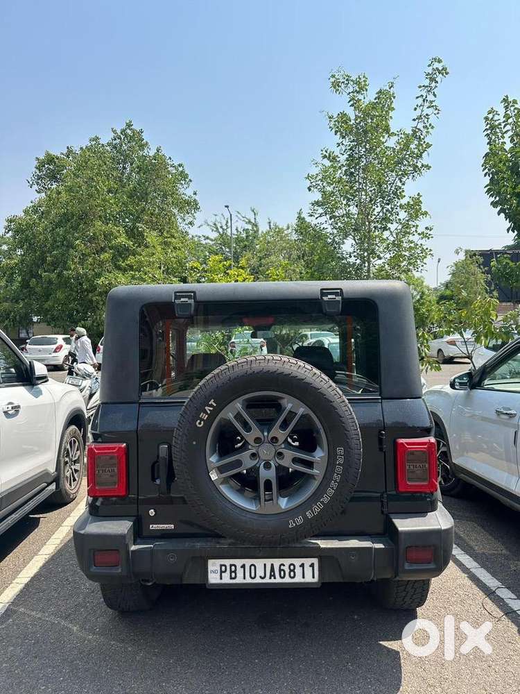 Mahindra Thar 2023 Diesel 58000 Km Driven
