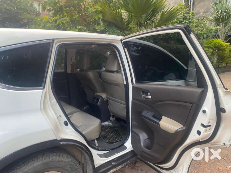 Honda Cr-v 2.4 Automatic, 2014, Petrol