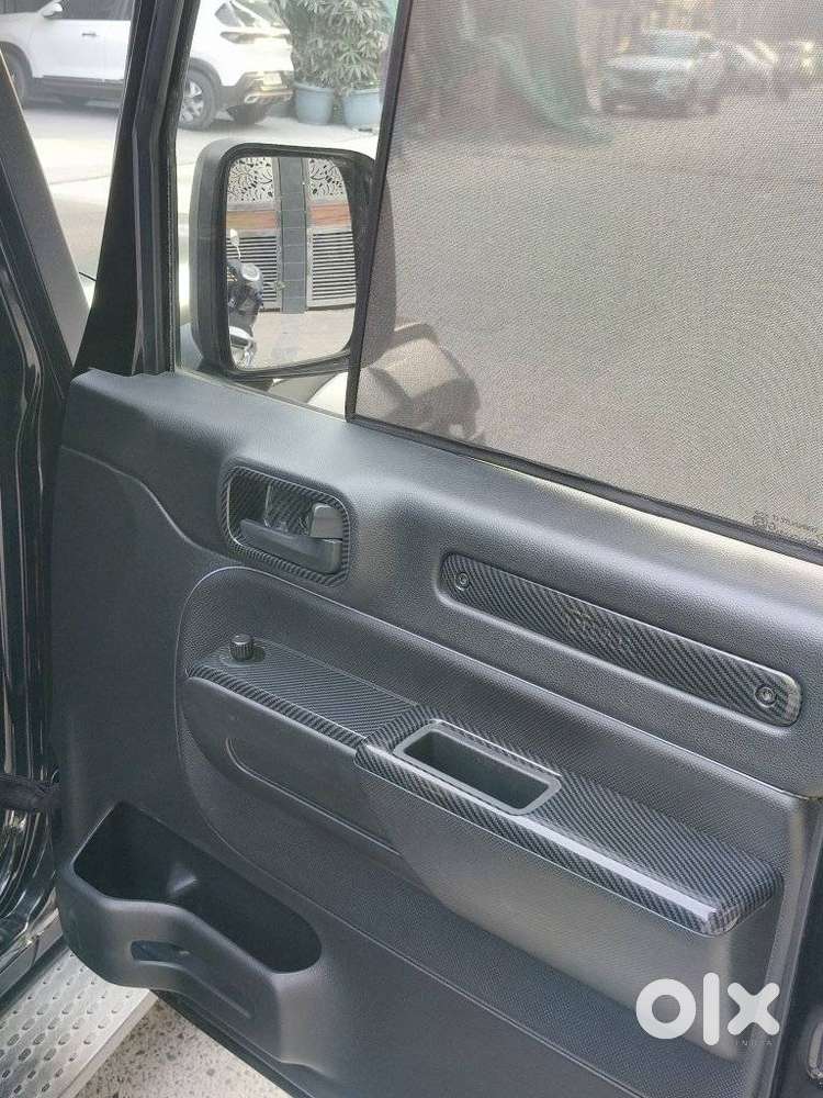 Mahindra Thar Lx 4x4 Hardtop, 2022, Petrol