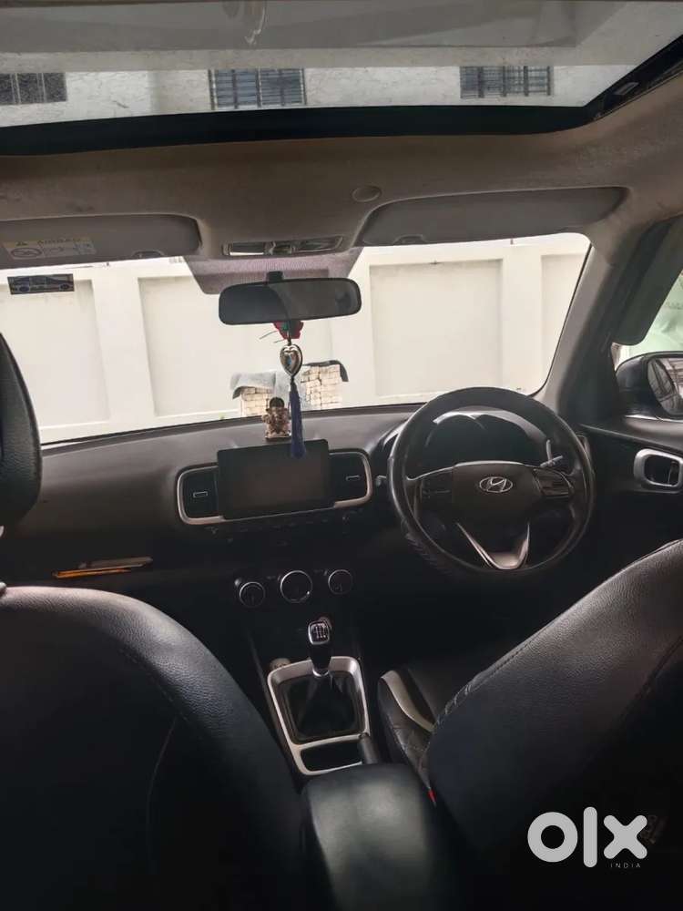 Hyundai Venue [2022-ongoing] 1.5 Crdi Sx, 2020, Diesel