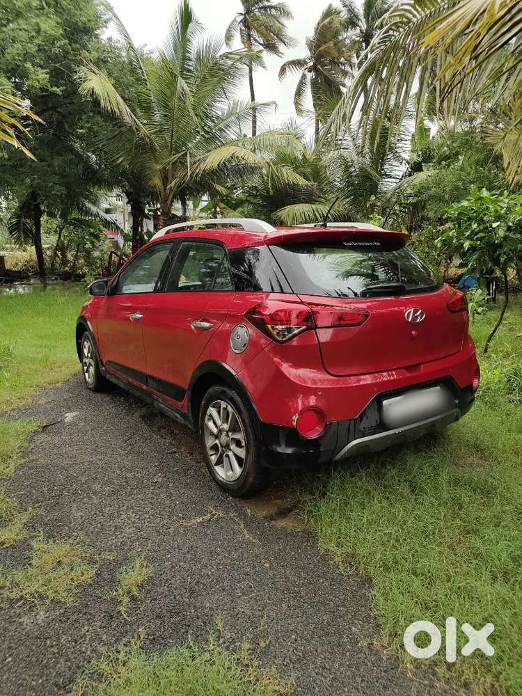 Hyundai I20 Active 2016, Single Hand Driven 260000km Puducherry Regist