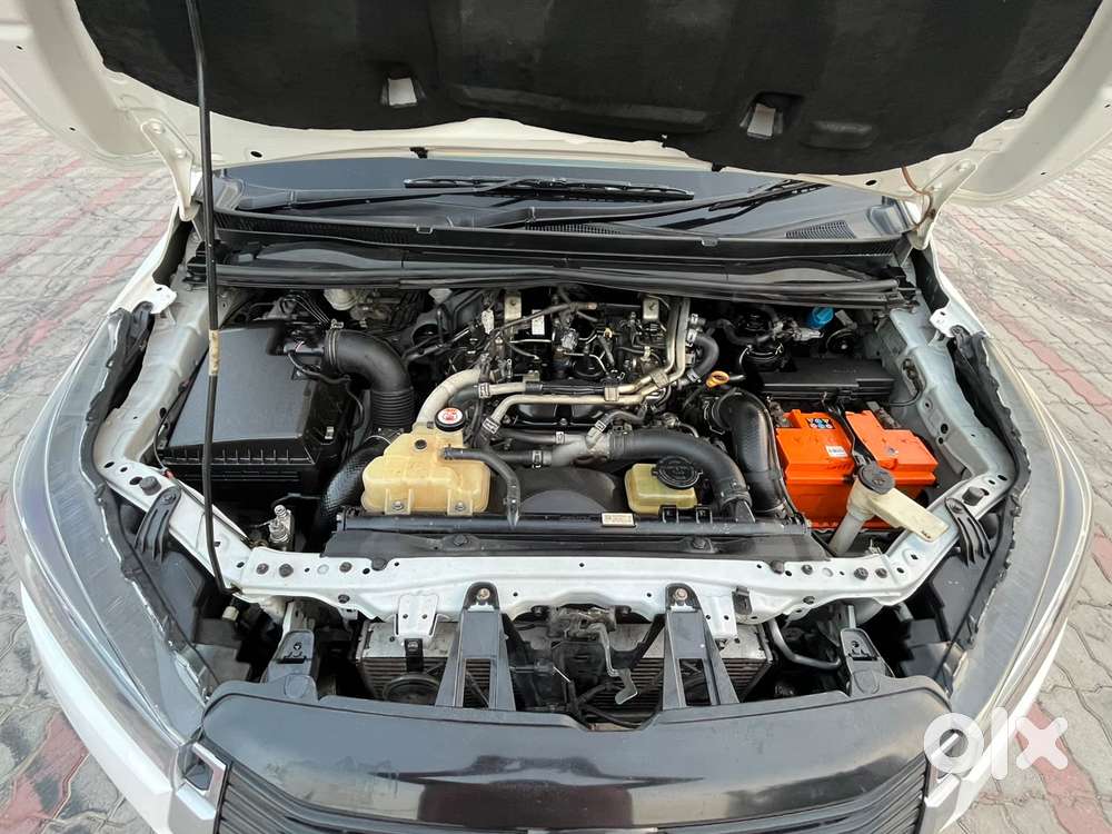 Toyota Innova Crysta 2.4 G Mt 8s, 2021, Diesel