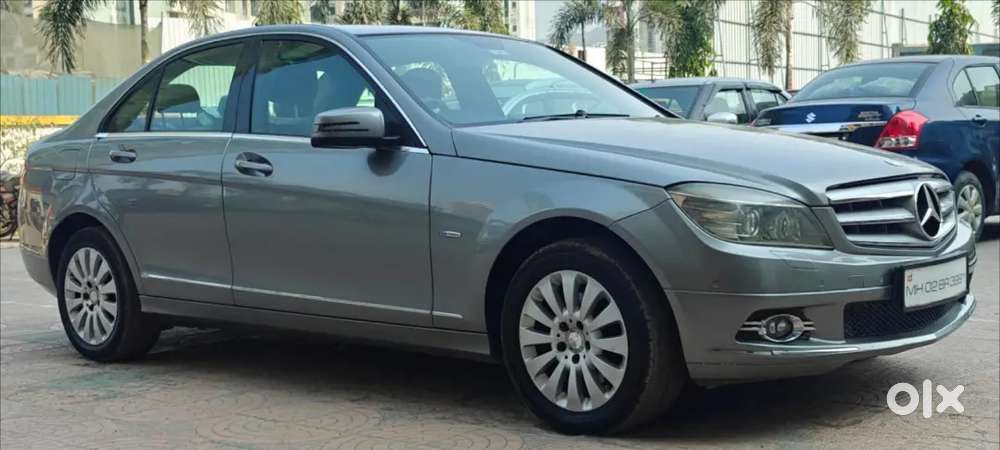 Mercedes-benz C-class 2011