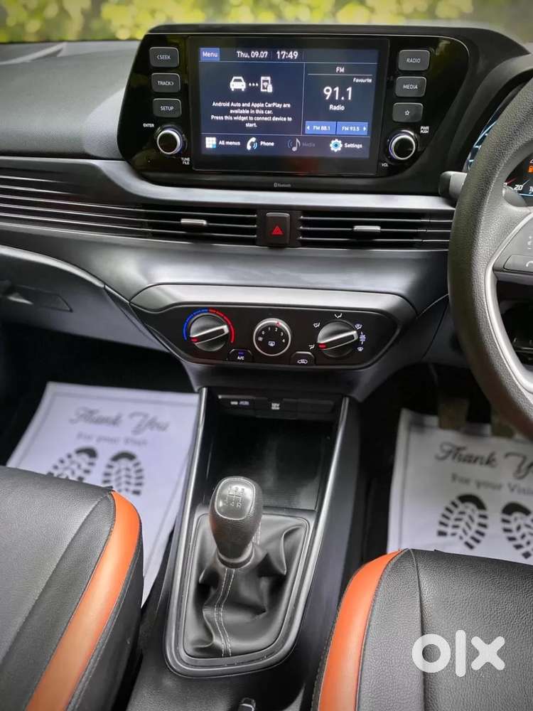 Hyundai I20 Sportz 1.2 Mt, 2021, Petrol