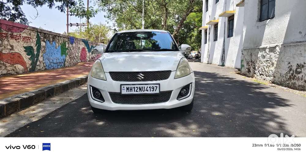 Swift Vxi Abs Maruti 2017