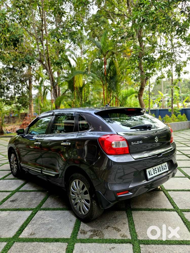 Maruti Suzuki Baleno Maruti-suzuki-baleno-zeta-diesel, 2017, Petrol