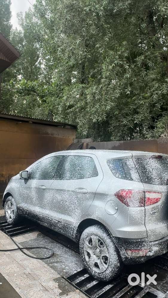 Ford Ecosport Diesel 2015