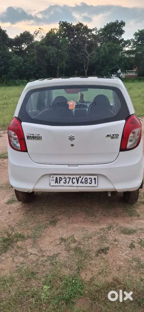 Maruti Suzuki Alto 800 2018 Car