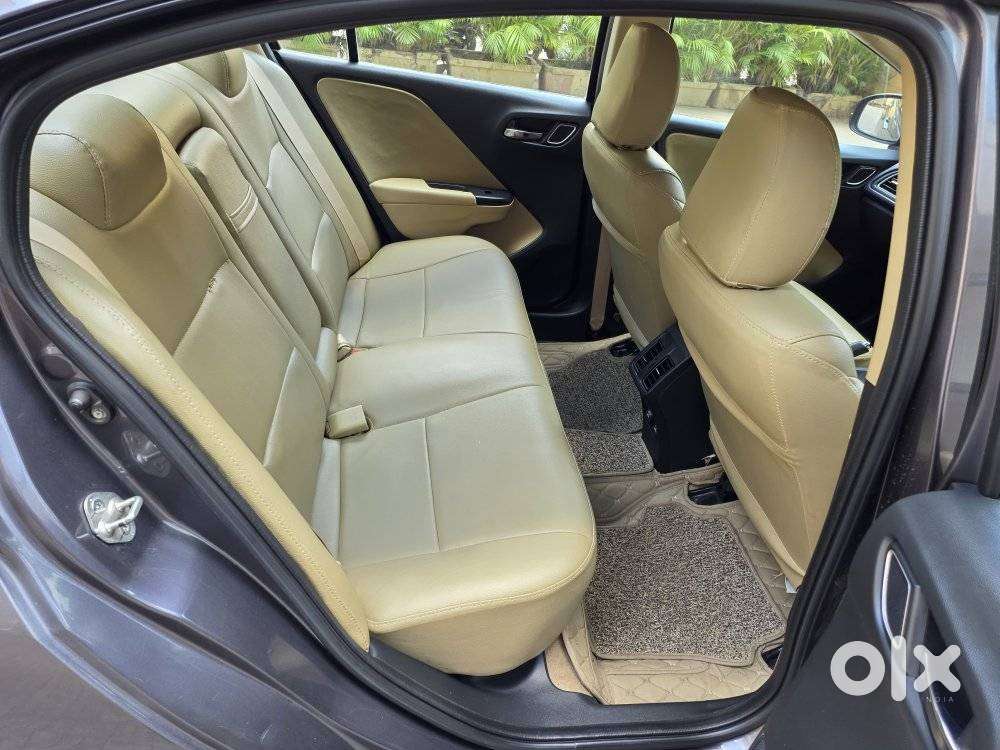 Honda City V At I-vtec, 2018, Petrol