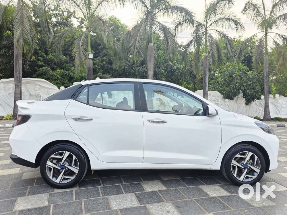 Hyundai Aura 1.2 Sx Cng, 2024, Cng & Hybrids