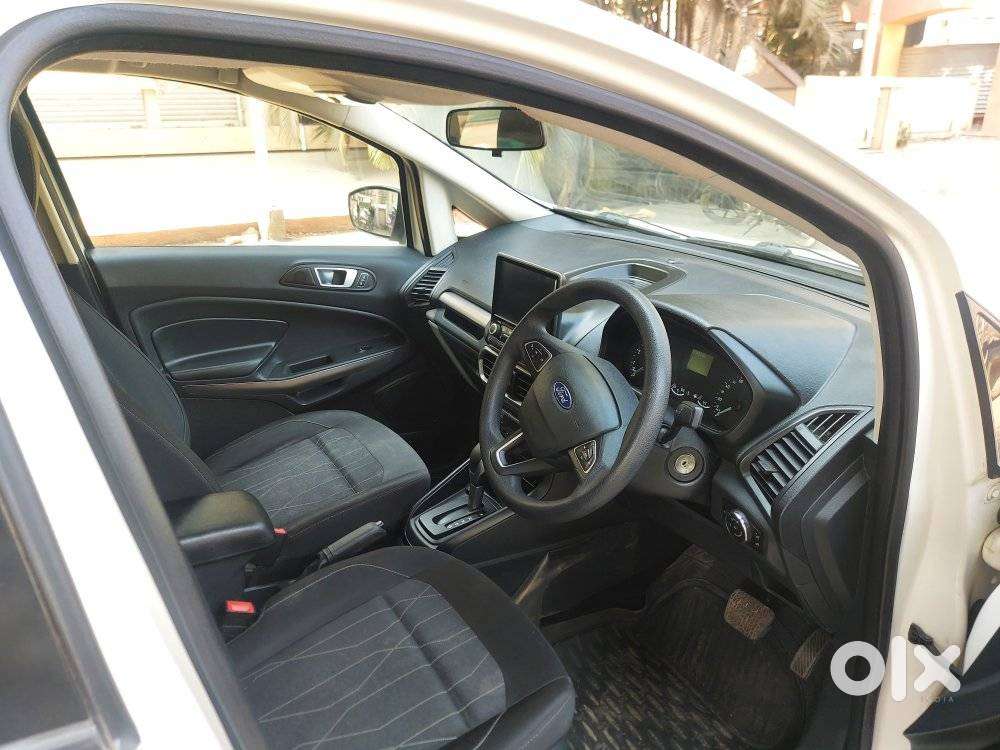 Ford Ecosport 1.5 Trend Plus Ti Vct, 2020, Petrol