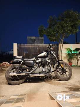 Harley davidson roadster discount olx