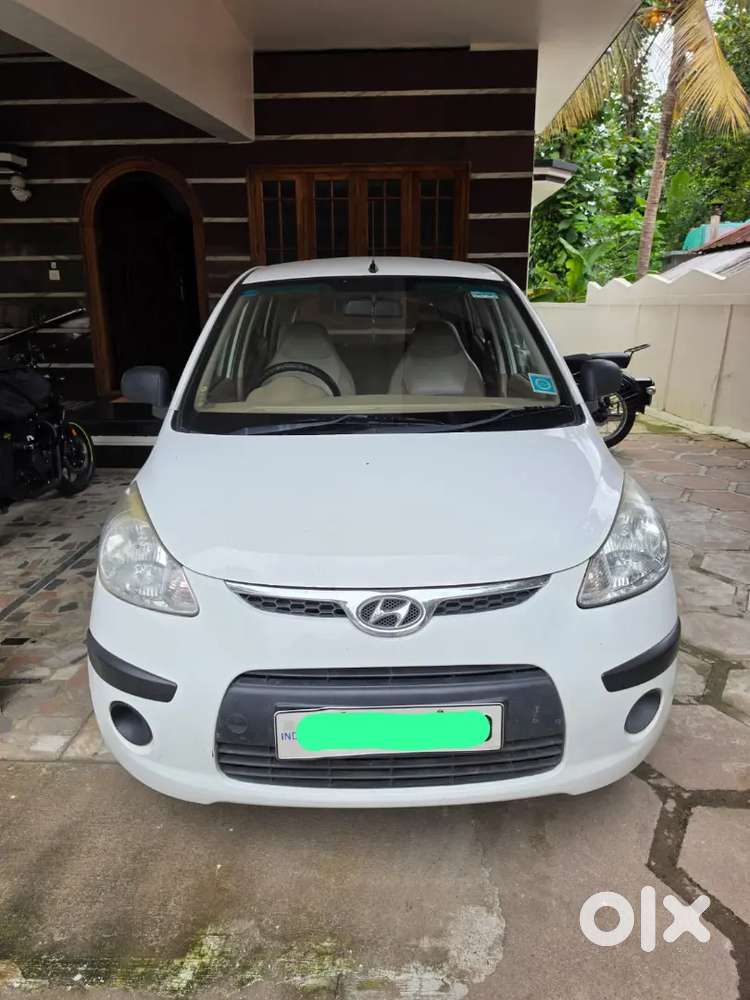 Hyundai I10 2008 Petrol 145000 Km Driven