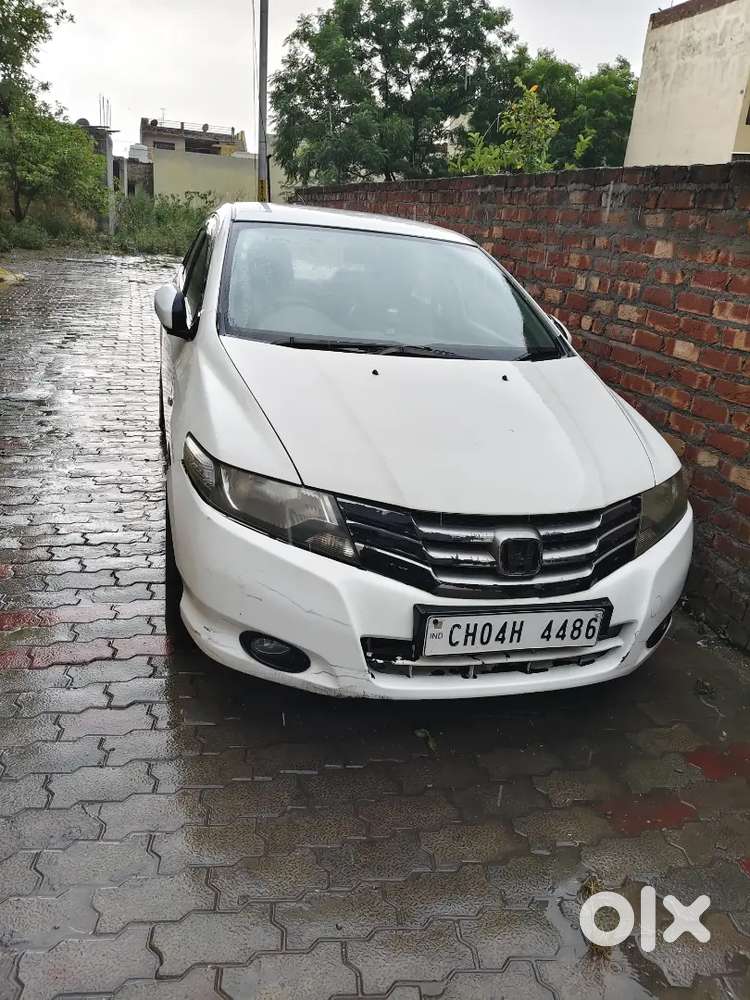 Honda City 2010 Petrol 120000 Km Driven