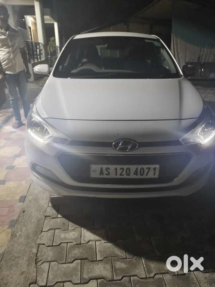Hyundai I20 2017 Petrol 39000 Km Driven