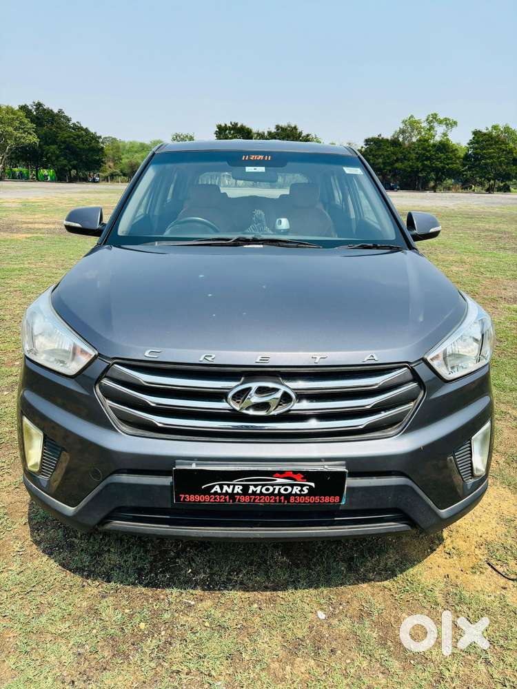 Hyundai Creta 1.4 S Plus Crdi, 2018, Diesel