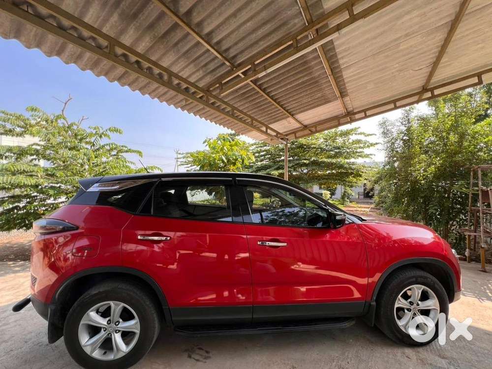 Tata Harrier 2022 Diesel 34000 Km Driven