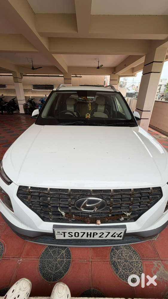 Hyundai Venue 2021 Turbo Petrol Top End Well Maintained
