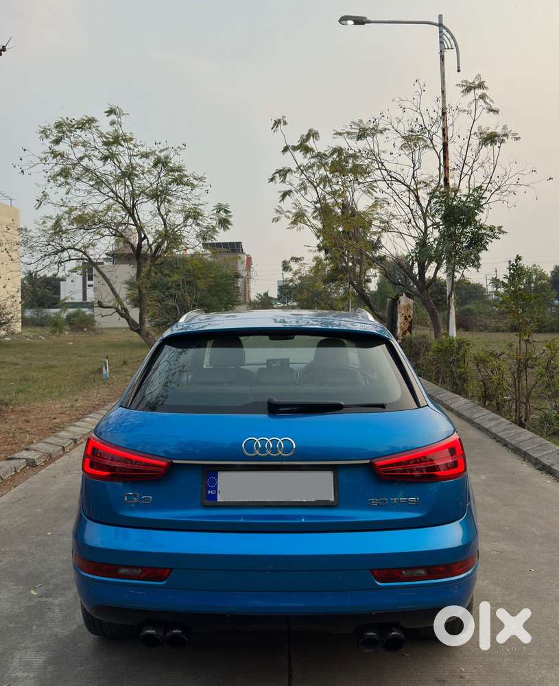 Audi Q3 1.4 Tfsi, 2017, Petrol