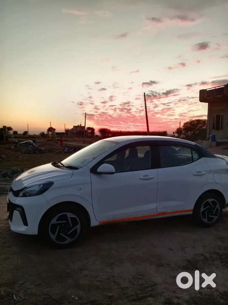 Hyundai Aura 1.2 S 2025 Cng Hybrid