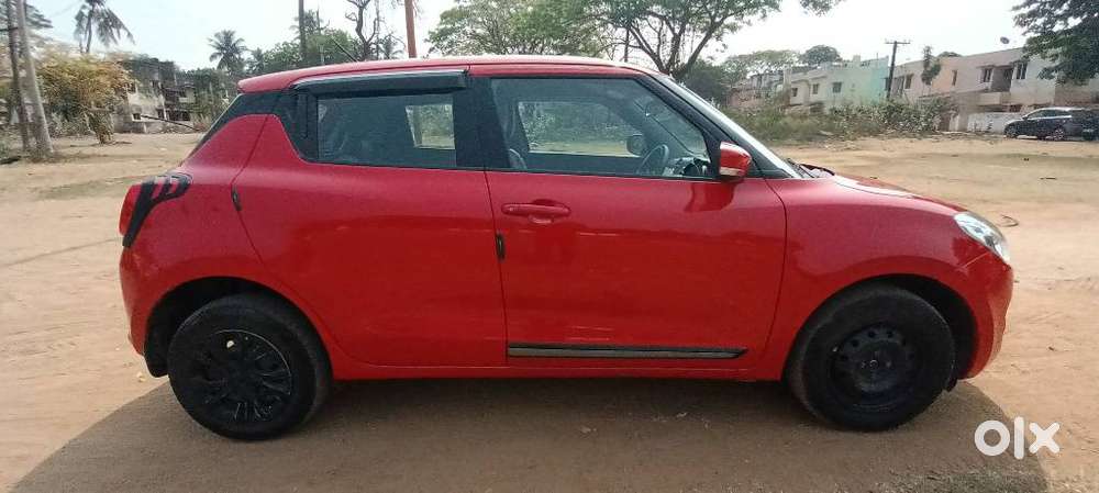 Maruti Suzuki Swift 1.2 Abs, 2023, Petrol