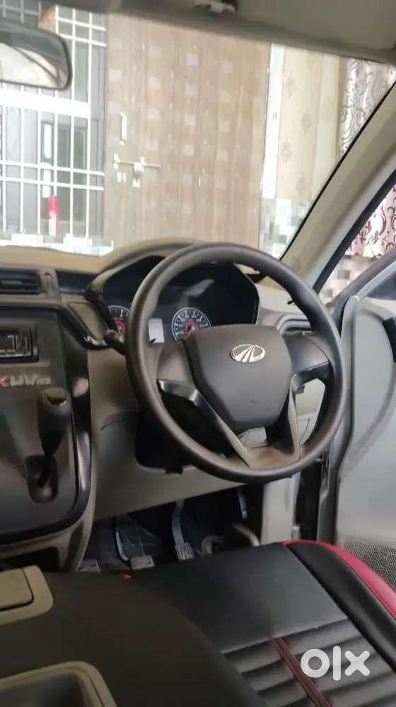 Mahindra Kuv 100 2016 Diesel 13800 Km Driven
