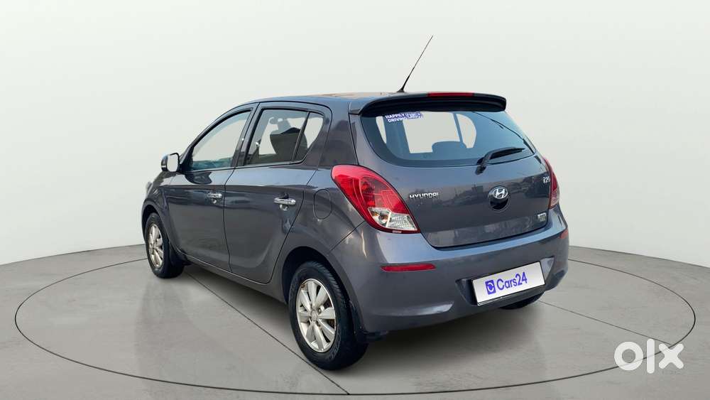Hyundai Elite I20 Asta 1.2, 2014, Petrol