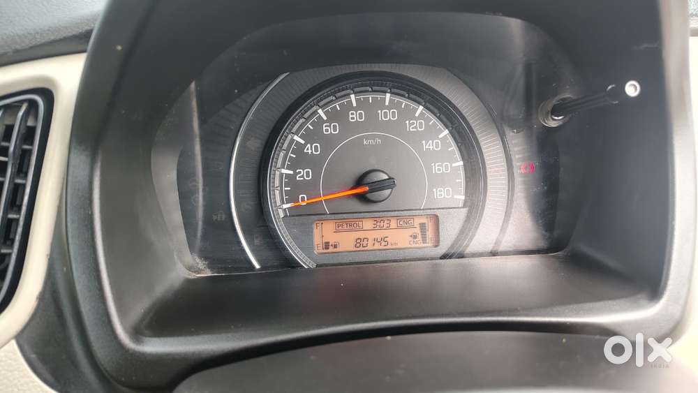 Maruti Suzuki Wagon R Vxi 1.0 Cng, 2021, Cng & Hybrids