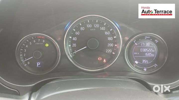 Honda City I Vtec Cvt Vx, 2018, Petrol