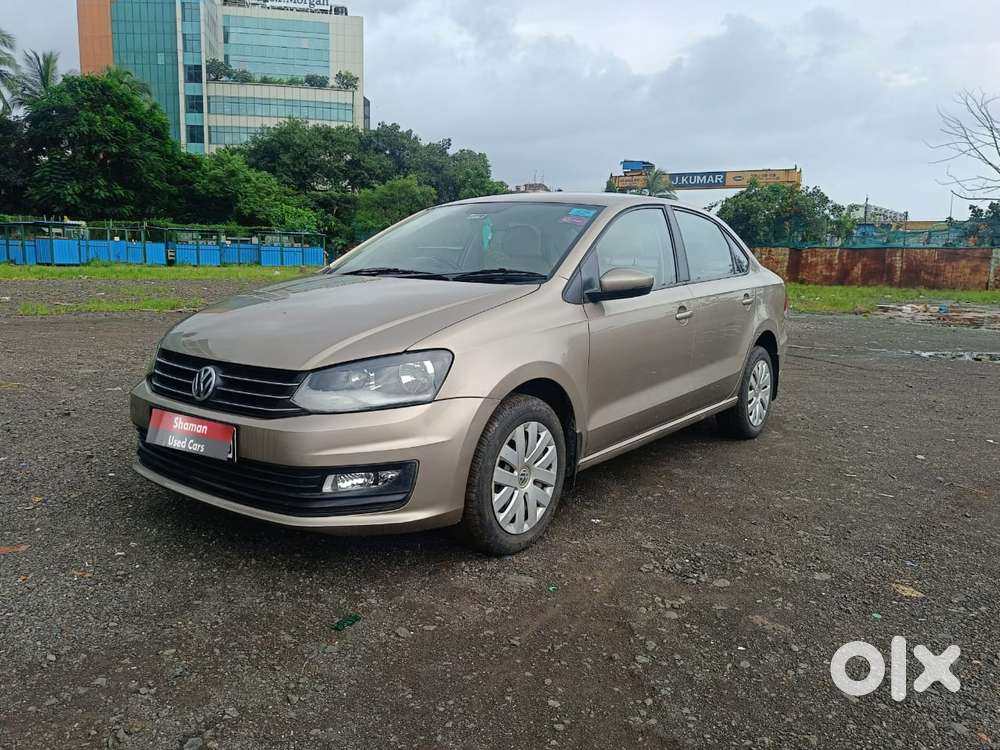 Volkswagen Vento 1.2 Tsi Comfortline At, 2016, Petrol