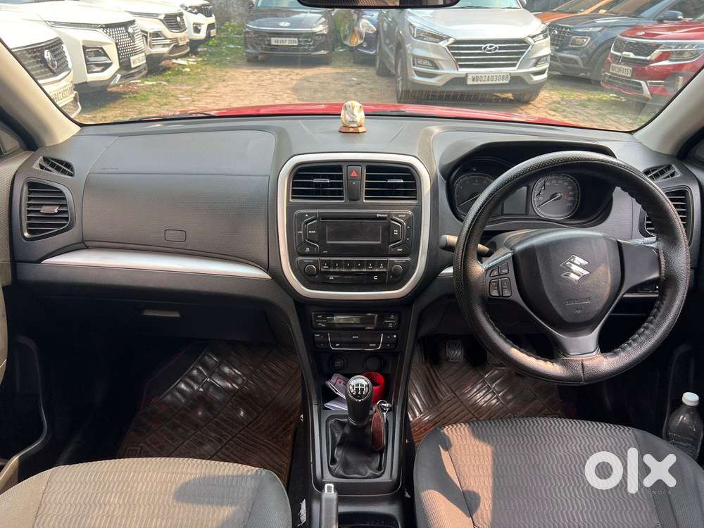 Maruti Suzuki Vitara Brezza 1.5 Vxi, 2022, Petrol