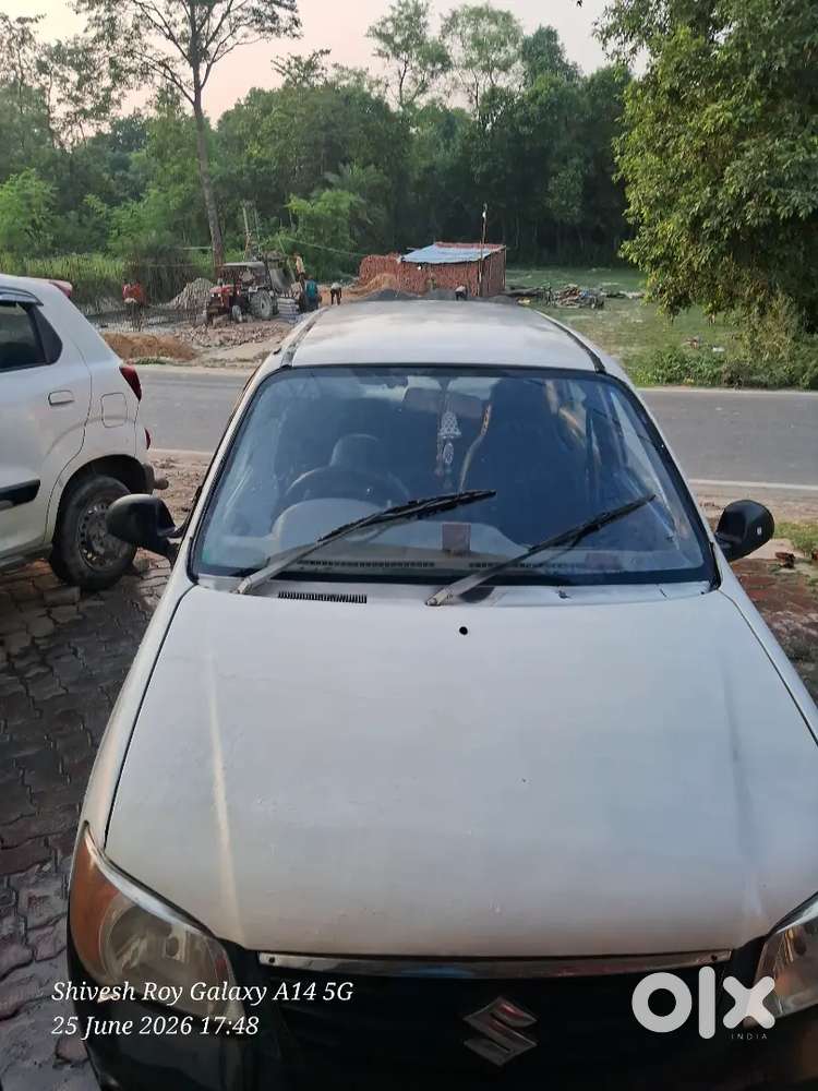 Maruti Suzuki Alto K10 2011
