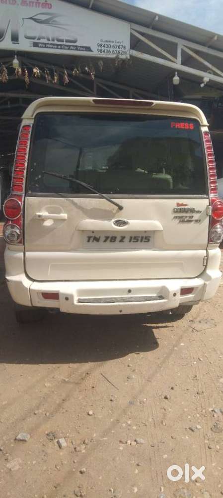 Mahindra Scorpio Lx 4x4, 2011, Diesel