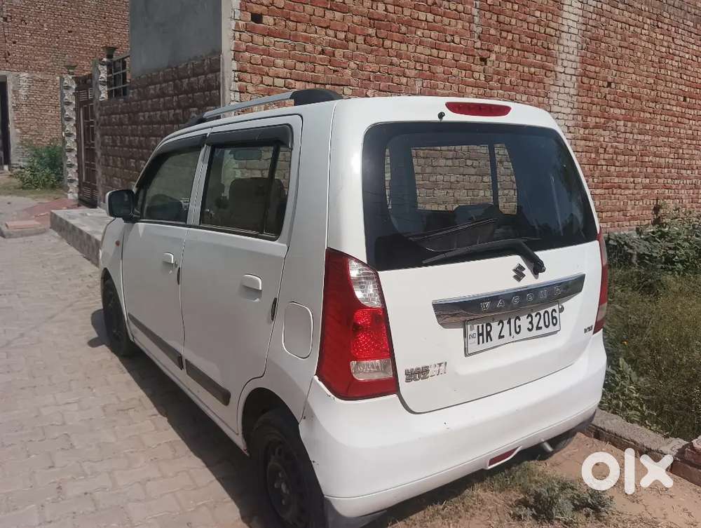 Maruti Suzuki Wagon R 1.0 2011 Petrol 110000 Km Driven