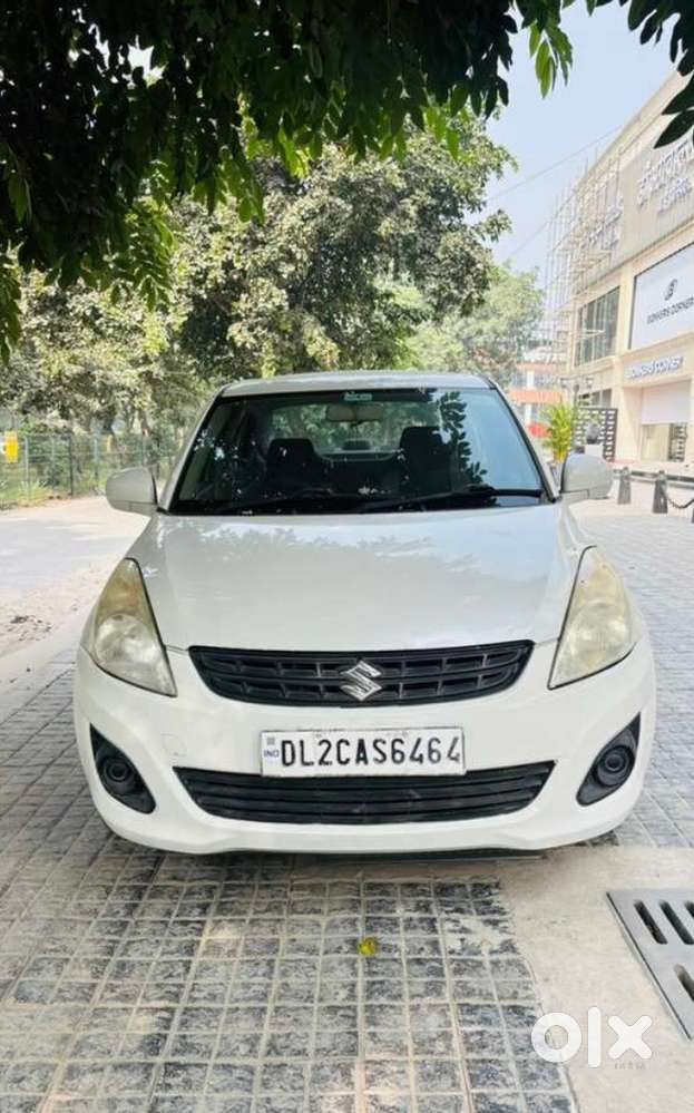 Maruti Suzuki Dzire 2014