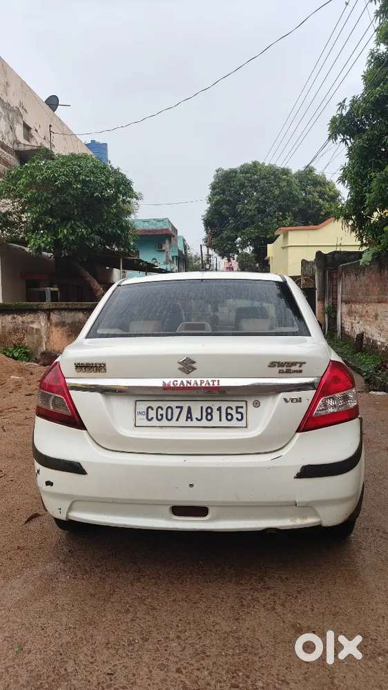 Maruti Dzire 2013 Diesel