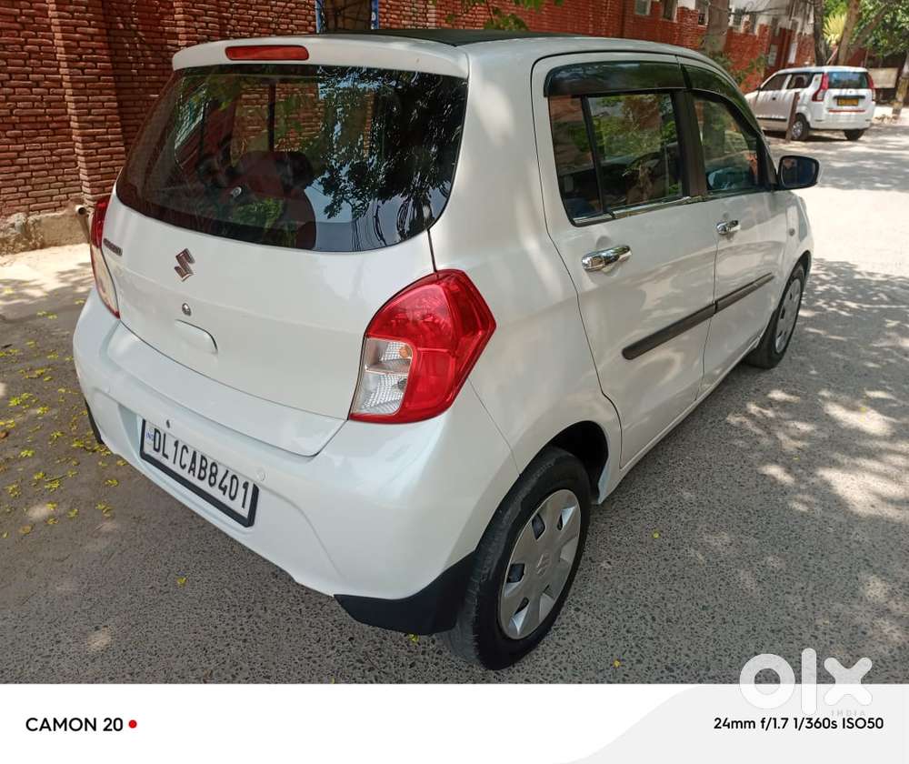 Maruti Suzuki Celerio Cng Vxi Optional, 2019, Cng & Hybrids