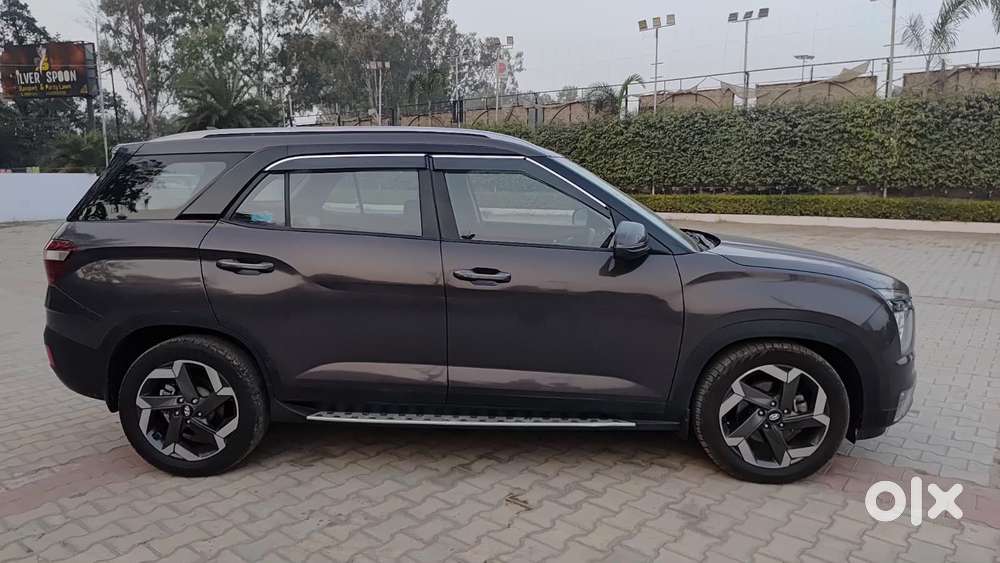 Hyundai Alcazar 1.5 Signature (o) Diesel At 7 Str, 2022, Diesel