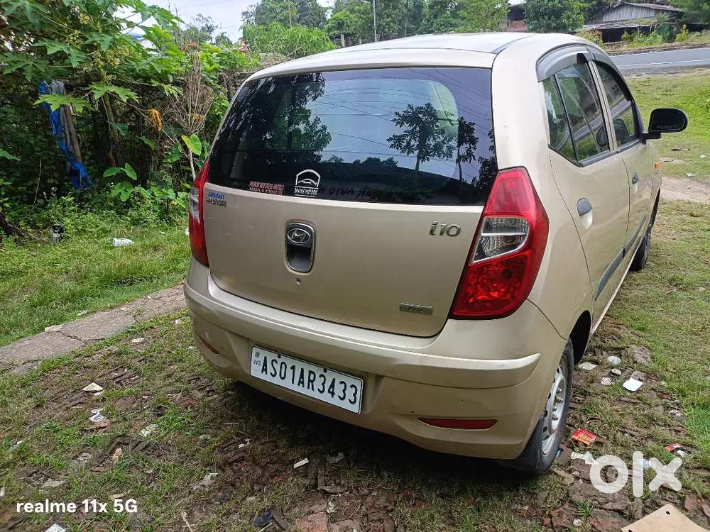 Hyundai I10 Petrol Manual 2010,very Good Condition, Everything Is Ok