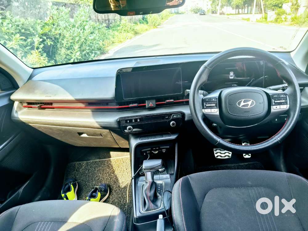 Hyundai Verna Transform 1.5 Sx Automatic Crdi, 2023, Petrol