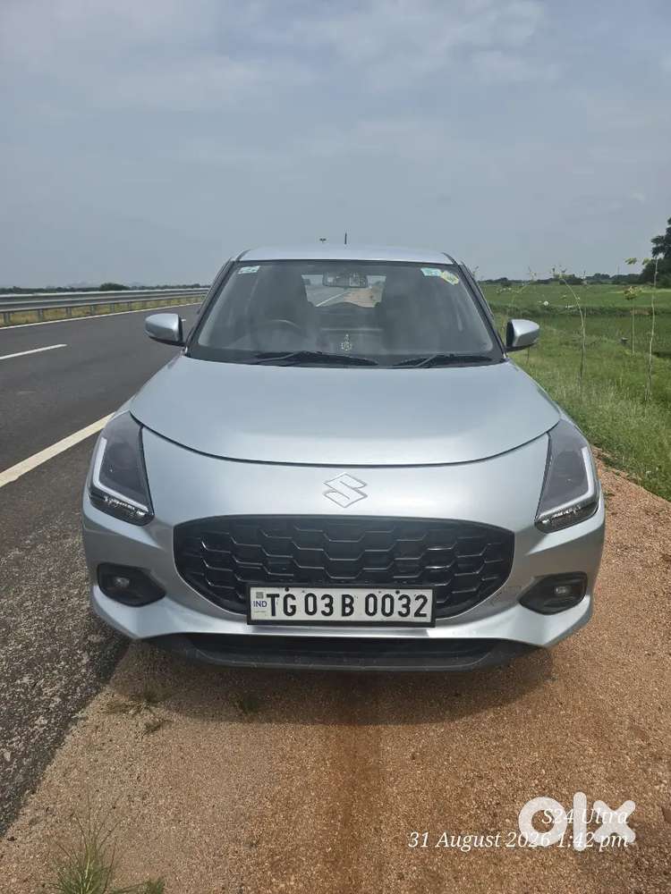 Maruti Suzuki Swift Vxi Cng 2025
