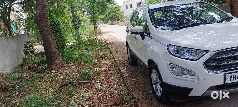 Ford Ecosport 1.5 Titanium 2018 Diesel Manual